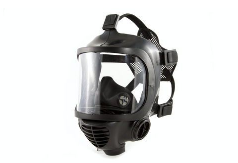 Image of MIRA Safety CM-6M Tactical Gas Mask Full-Face Respirator