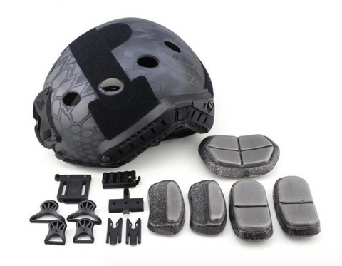 Image of Chase Tactical BUMP Helmet