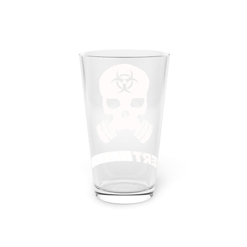 Image of ZERT Nation Pint Glass, 16oz