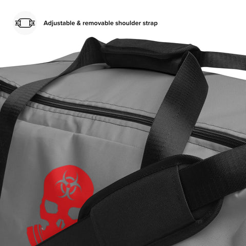 Image of ZERT Nation Duffle Bag