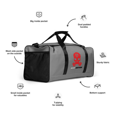 Image of ZERT Nation Duffle Bag