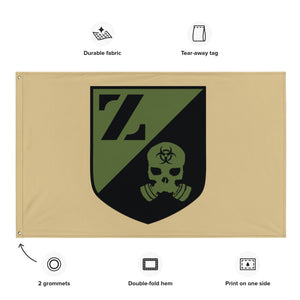 ZERT Z Squadron Flag