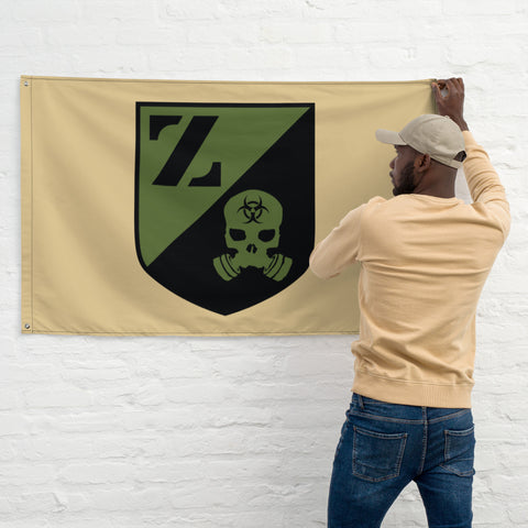 Image of ZERT Z Squadron Flag