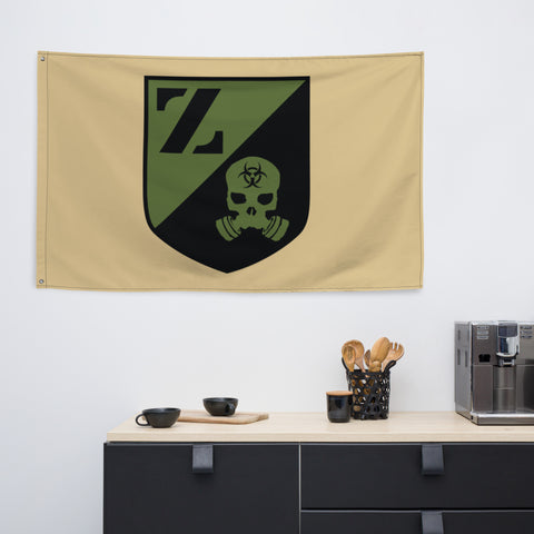 Image of ZERT Z Squadron Flag