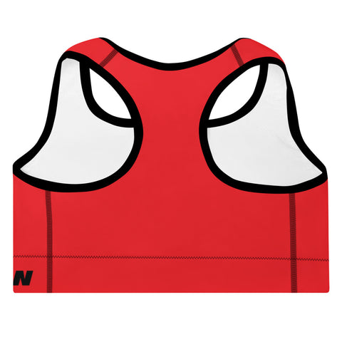 Image of ZERT Nation Padded Sports Bra