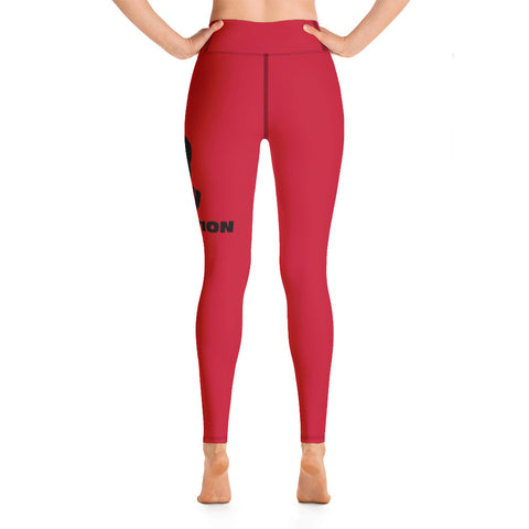 Image of ZERT Nation Yoga Leggings