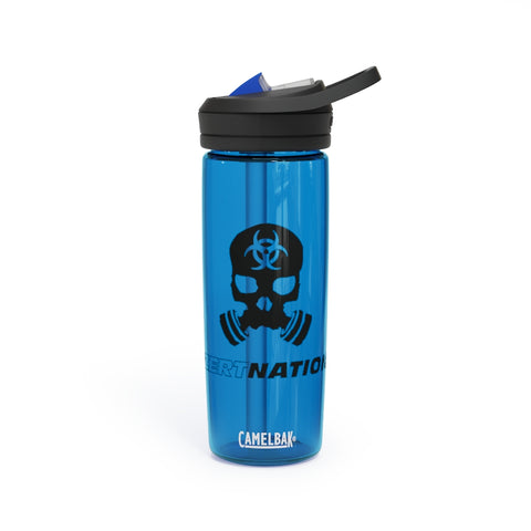 Image of ZERT Nation CamelBak Eddy®  Water Bottle, 20oz / 25oz