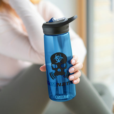 Image of ZERT Nation CamelBak Eddy®  Water Bottle, 20oz / 25oz