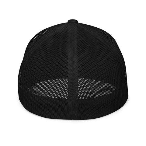 Image of ZERT Closed-Back Trucker Hat