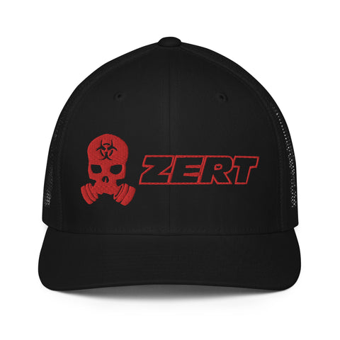 Image of ZERT Closed-Back Trucker Hat