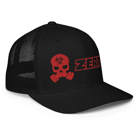 Image of ZERT Closed-Back Trucker Hat