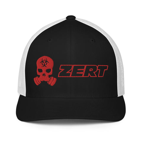 Image of ZERT Closed-Back Trucker Hat