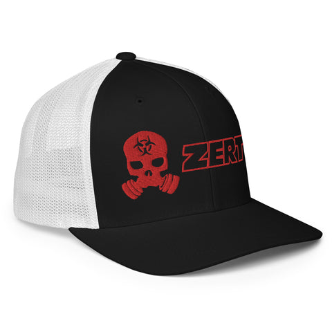 Image of ZERT Closed-Back Trucker Hat