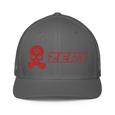 Image of ZERT Closed-Back Trucker Hat