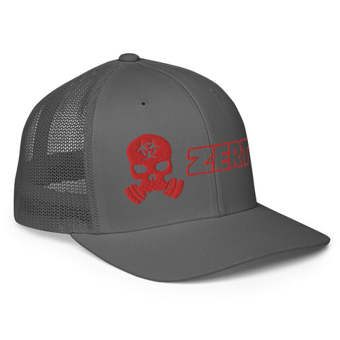 Image of ZERT Closed-Back Trucker Hat