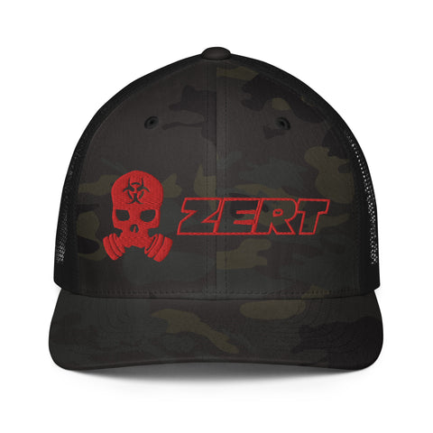 Image of ZERT Closed-Back Trucker Hat