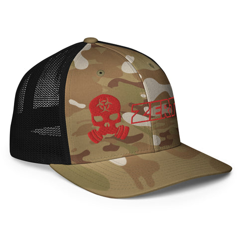 Image of ZERT Closed-Back Trucker Hat