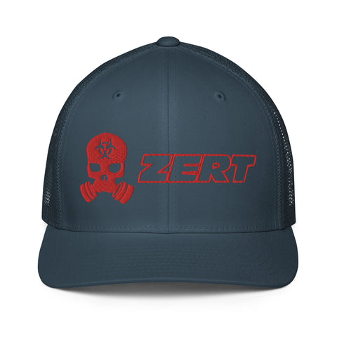 Image of ZERT Closed-Back Trucker Hat