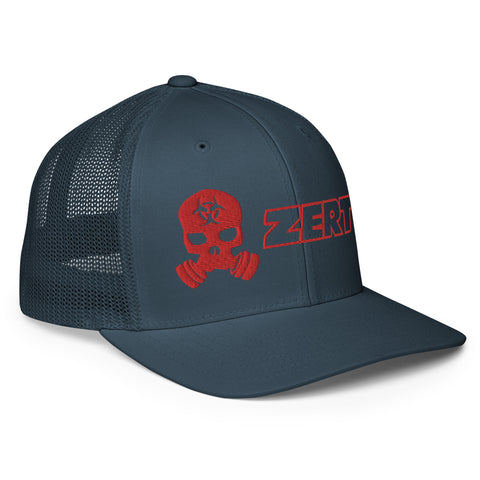 Image of ZERT Closed-Back Trucker Hat