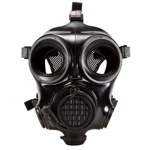 Image of MIRA Safety CM-7M Military Gas Mask Full Face Respirator