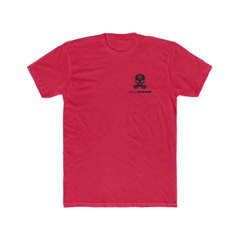 Image of ZERT Nation Men's Basic Cotton Crew Tee