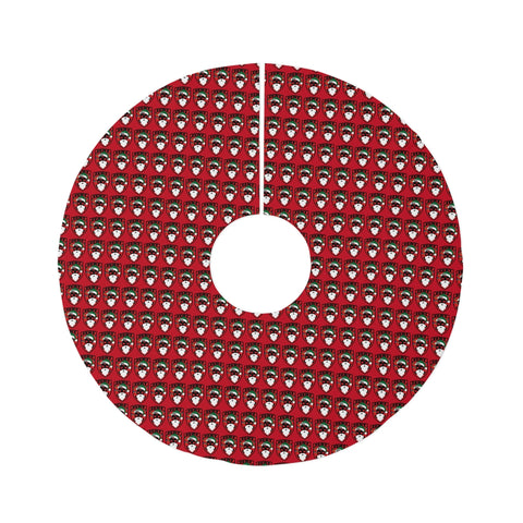 Image of ZERT 2022 Round Tree Skirt