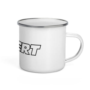 ZERT Campfire Enamel Mug