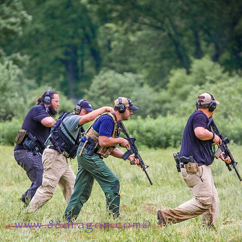 Image of ZERT 2 Man Tactics Class - July 9 & 10