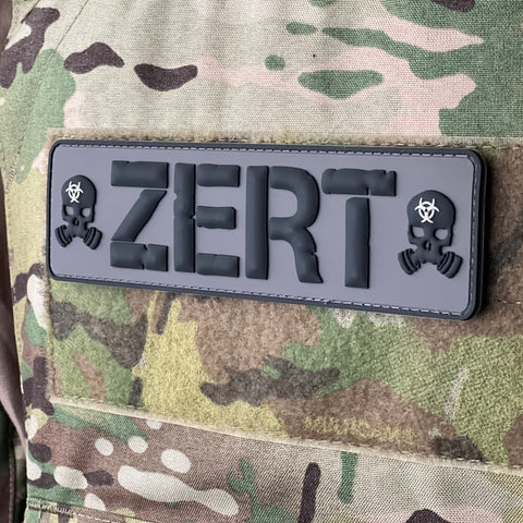 Image of ZERT Raid Patch