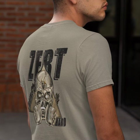 Image of ZERT Train Hard Unisex T Shirt