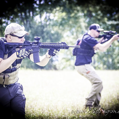 Image of ZERT 2 Man Tactics Class - July 9 & 10