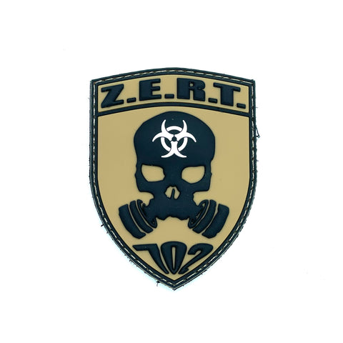 Image of Z.E.R.T. 702 3" Mini Patch
