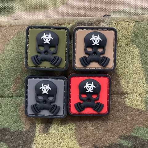 Image of ZERT Skull Marker Patch