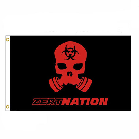 Image of ZERT Nation Flag
