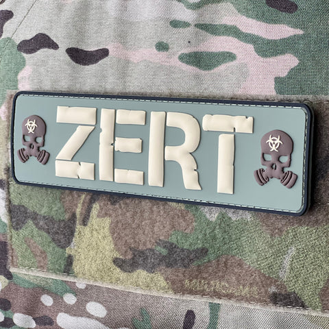 Image of ZERT Raid Patch