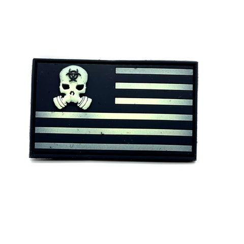 Image of Zert Nation Flag Patch