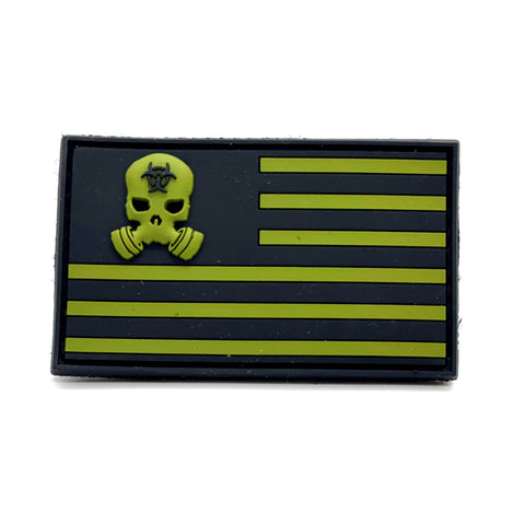 Image of Zert Nation Flag Patch