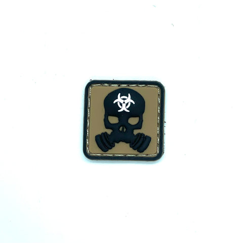 Image of ZERT Skull Marker Patch