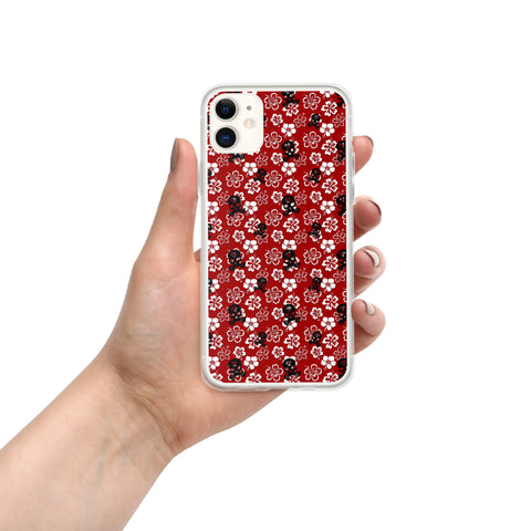 Image of ZERT Party iPhone Case