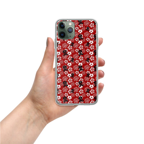 Image of ZERT Party iPhone Case