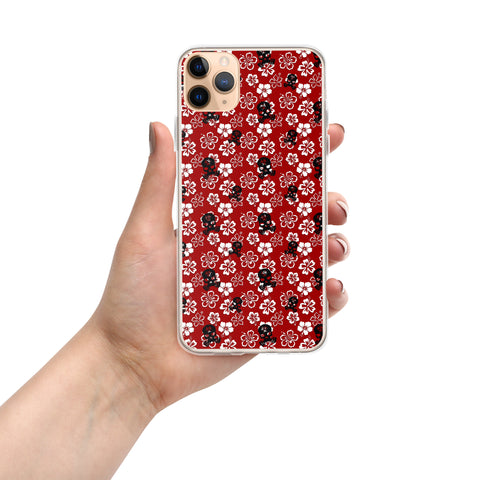 Image of ZERT Party iPhone Case