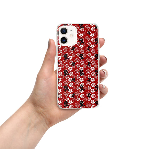 Image of ZERT Party iPhone Case