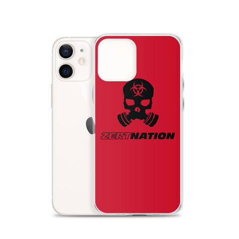 Image of ZERT Nation iPhone Case