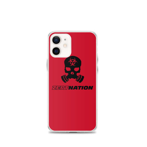 Image of ZERT Nation iPhone Case