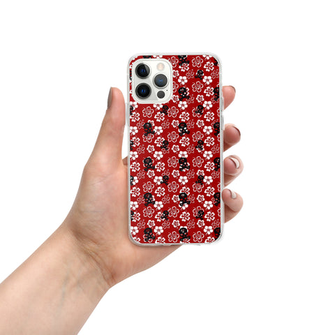 Image of ZERT Party iPhone Case