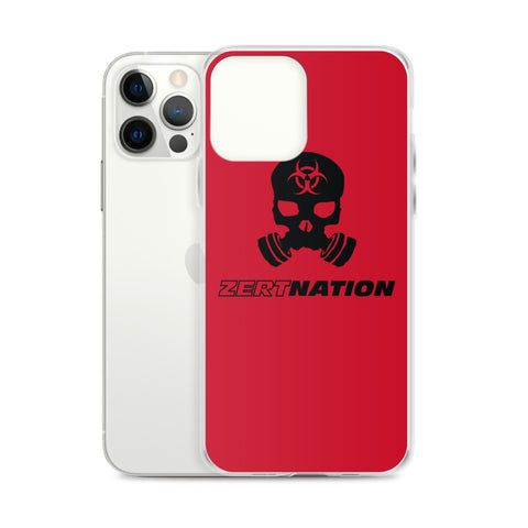 Image of ZERT Nation iPhone Case