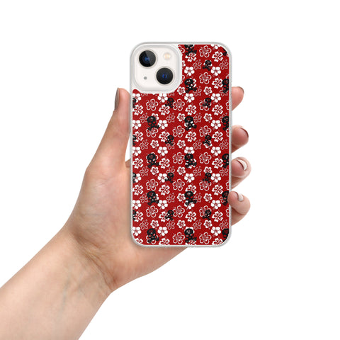 Image of ZERT Party iPhone Case