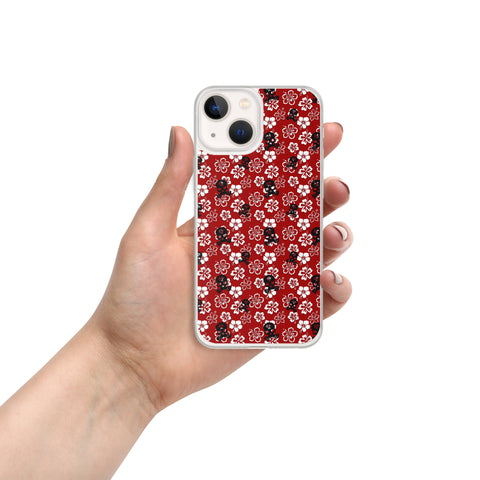 Image of ZERT Party iPhone Case