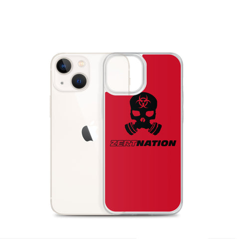 Image of ZERT Nation iPhone Case