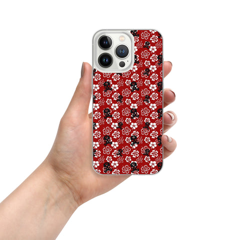 Image of ZERT Party iPhone Case